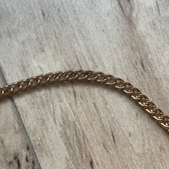 Rampage Crossbody Purse with Gold Chain - Picture 8 of 9